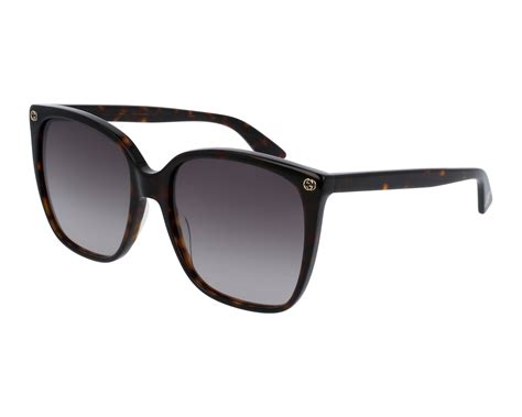 gucci sunglasses gg0028s|Gucci sunglasses gg0022s 003 57.